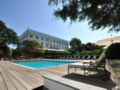 Tivoli Palacio de Seteais Hotel - Sintra - Portugal Hotels