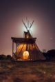 Unique tipi on organic farm surrounded by nature - Luz - Portugal Hotels