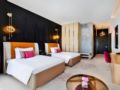 AlRayyan Hotel Doha, Curio Collection by Hilton - Ar Rayyan アル ラヤーン - Qatar カタールのホテル