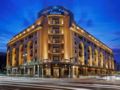Athenee Palace Hilton Bucharest Hotel - Bucharest - Romania Hotels