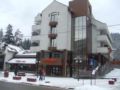 Hotel Anda - Sinaia シナイア - Romania ルーマニアのホテル