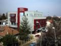 Hotel Delpack - Timisoara ティムショハラ - Romania ルーマニアのホテル