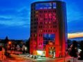 Hotel Golden Tulip Ana Tower Sibiu - Sibiu シビウ - Romania ルーマニアのホテル