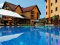 Hotel Korona - Sighisoara シギシォアラ - Romania ルーマニアのホテル