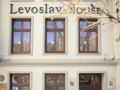 Levoslav - Sibiu シビウ - Romania ルーマニアのホテル