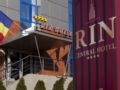 RIN Central Hotel - Bucharest - Romania Hotels