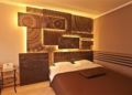 1-room apt. at Gruzinskiy lane, 16 (039) - Moscow - Russia Hotels