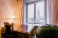 2-bedroom apartment overlooking the river - Moscow - Russia Hotels