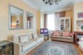 2 bedroom flat with panoramic view of Pushkin Sq. - Moscow モスクワ - Russia ロシアのホテル