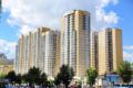 41.Superior apartment in the center! - Yekaterinburg エカテリンブルク - Russia ロシアのホテル