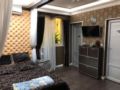 A cozy room in the center of Sochi, the sea - 300m - Sochi ソチ - Russia ロシアのホテル