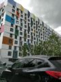Apartments for FIFA fans - Moscow モスクワ - Russia ロシアのホテル