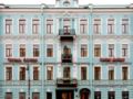 Aston Hotel - Saint Petersburg サンクト ペテルブルグ - Russia ロシアのホテル