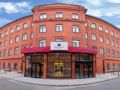 AZIMUT Hotel Tulskaya Moscow - Moscow - Russia Hotels
