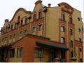 Bon Apart Hotel - Tomsk - Russia Hotels