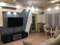 Cozy apartment in the city center - Khabarovsk ハバロフスク - Russia ロシアのホテル