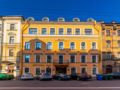 Cronwell Inn Stremyannaya - Saint Petersburg サンクト ペテルブルグ - Russia ロシアのホテル