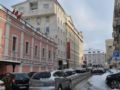 Hitrovka Hotel - Moscow - Russia Hotels