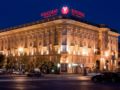 Hotel Volgograd - Volgograd ヴォルゴグラード - Russia ロシアのホテル