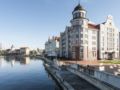 Kaiserhof Hotel - Kaliningrad - Russia Hotels