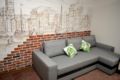 Loft-style apartment with a view of the Embankment - Kaliningrad - Russia Hotels
