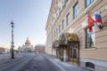 Lotte Hotel St. Petersburg - Saint Petersburg サンクト ペテルブルグ - Russia ロシアのホテル