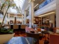 Moscow Marriott Hotel Novy Arbat - Moscow - Russia Hotels