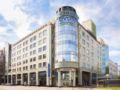 Novotel Moscow Centre Hotel - Moscow - Russia Hotels