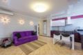 Pink Apartments in central area - Moscow - Russia Hotels