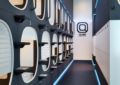 Qube capsule hotels - Moscow - Russia Hotels