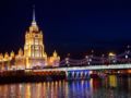 Radisson Royal Hotel, Moscow - Moscow - Russia Hotels