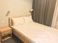 Room with bedroom and private bathroom - Moscow - Russia Hotels