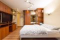 Stylish, modern studio apartment - Moscow - Russia Hotels