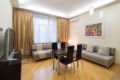 Two-bedroom apartment in Dorogomilovo - Moscow - Russia Hotels