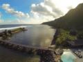 Aga Reef Resort and Spa - Lalomanu ラロマヌ - Samoa サモアのホテル