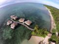 Coconuts Beach Club Resort & Spa - Siumu - Samoa Hotels