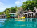 Lusia's Lagoon Chalets - Salelologa サレロロガ - Samoa サモアのホテル
