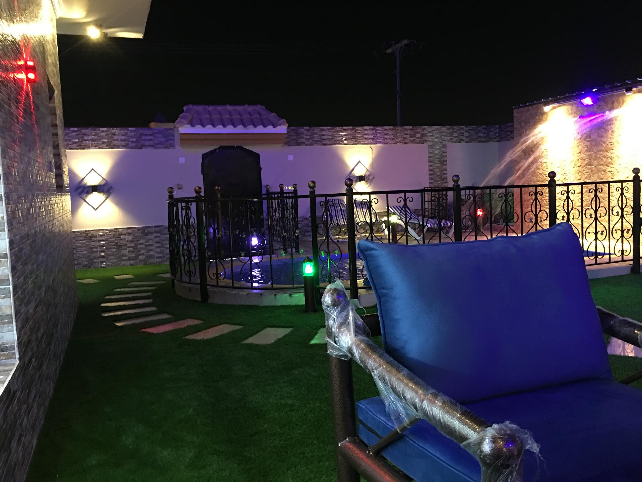 شاليه فينيسيا حي الحرازات - Jeddah ジッダ - Saudi Arabia サウジアラビアのホテル