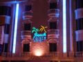 Beach Palace Hotel - Jeddah ジッダ - Saudi Arabia サウジアラビアのホテル