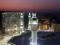 Dar Al Tawhid Intercontinental Makkah - Mecca メッカ - Saudi Arabia サウジアラビアのホテル