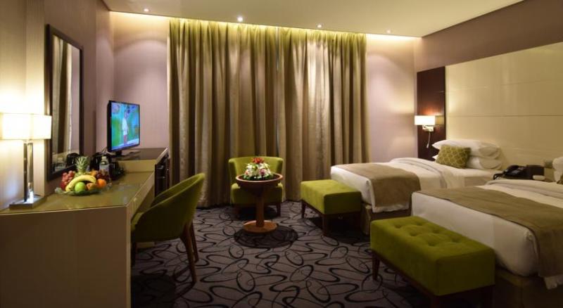 Hayat Heraa Suites - Jeddah - Saudi Arabia Hotels