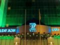 Holiday Jazan Hotel - Jazan ジーザーン - Saudi Arabia サウジアラビアのホテル