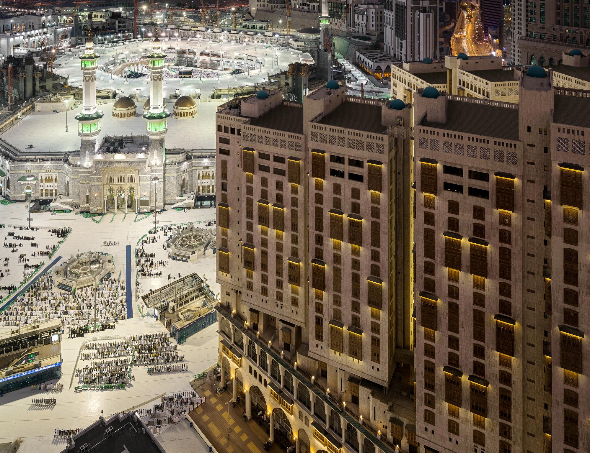 Makkah Towers - Mecca - Saudi Arabia Hotels