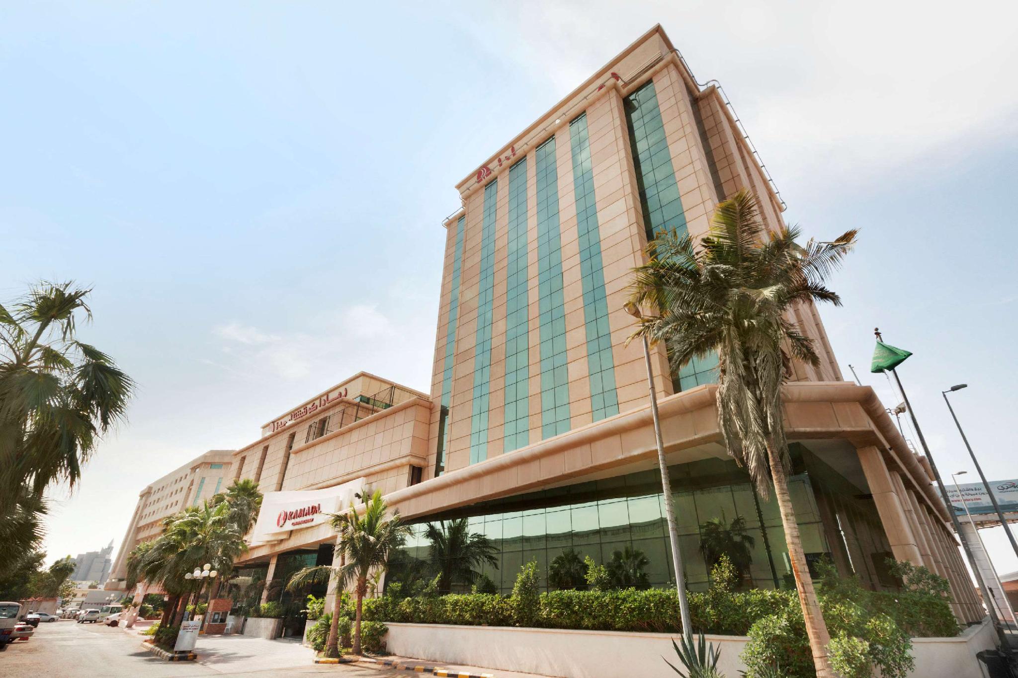 Ramada by Wyndham Continental Jeddah - Jeddah ジッダ - Saudi Arabia サウジアラビアのホテル