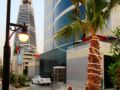 The Business Boutique Hotel - Riyadh リヤド - Saudi Arabia サウジアラビアのホテル