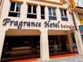 Fragrance Hotel - Selegie - Singapore シンガポールのホテル