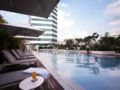 Fraser Suites Singapore - Singapore シンガポールのホテル
