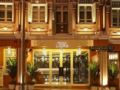 Naumi Liora Hotel - Singapore シンガポールのホテル