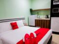 RedDoorz Suites @ Kembangan - Singapore シンガポールのホテル