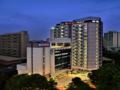 The Seacare Hotel - Singapore シンガポールのホテル